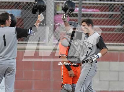 Thumbnail 3 in Santiago vs Huntington Beach (Boras Classic South) photogallery.