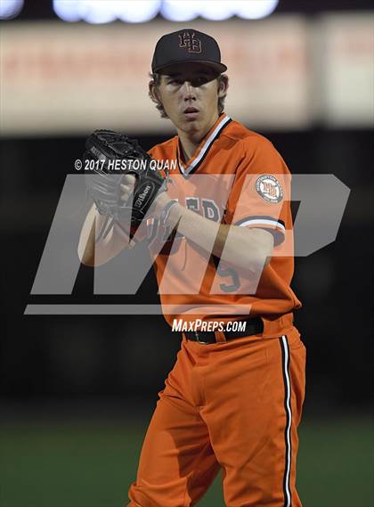 Thumbnail 1 in Santiago vs Huntington Beach (Boras Classic South) photogallery.