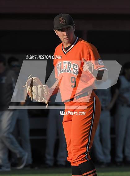 Thumbnail 3 in Santiago vs Huntington Beach (Boras Classic South) photogallery.