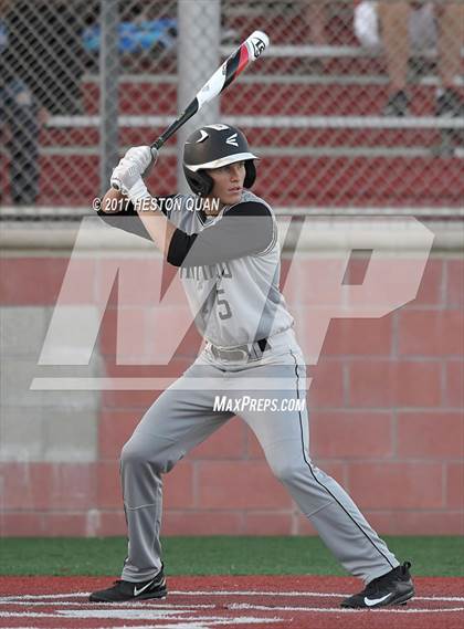 Thumbnail 2 in Santiago vs Huntington Beach (Boras Classic South) photogallery.