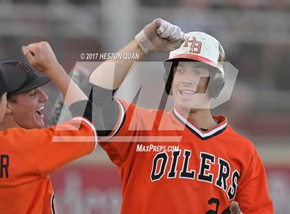 Thumbnail 3 in Santiago vs Huntington Beach (Boras Classic South) photogallery.