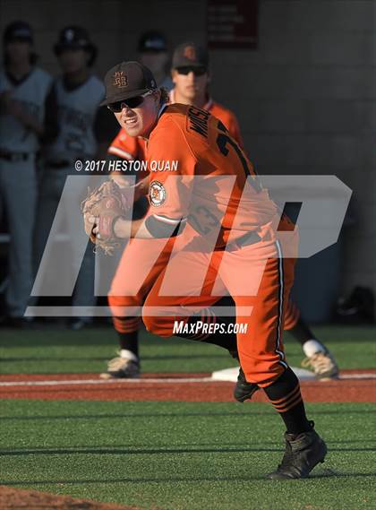 Thumbnail 1 in Santiago vs Huntington Beach (Boras Classic South) photogallery.