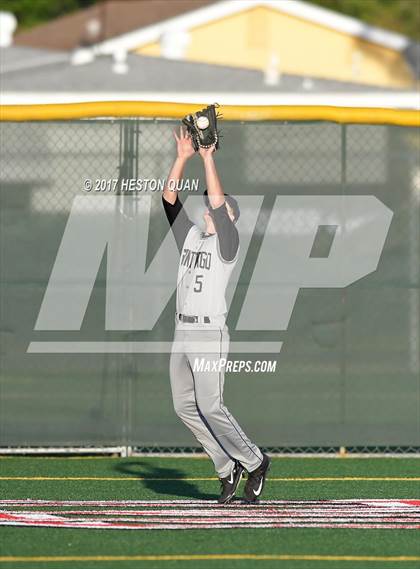 Thumbnail 3 in Santiago vs Huntington Beach (Boras Classic South) photogallery.