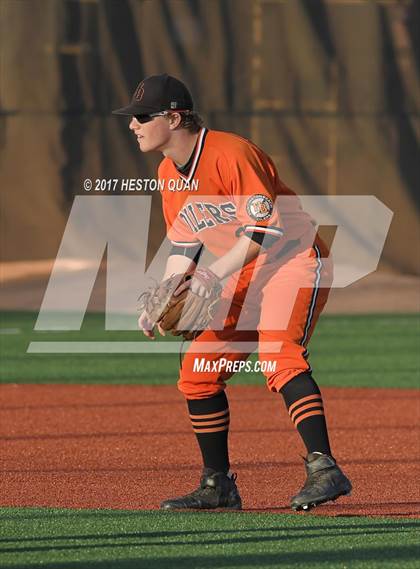 Thumbnail 1 in Santiago vs Huntington Beach (Boras Classic South) photogallery.