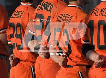 Thumbnail 3 in Santiago vs Huntington Beach (Boras Classic South) photogallery.