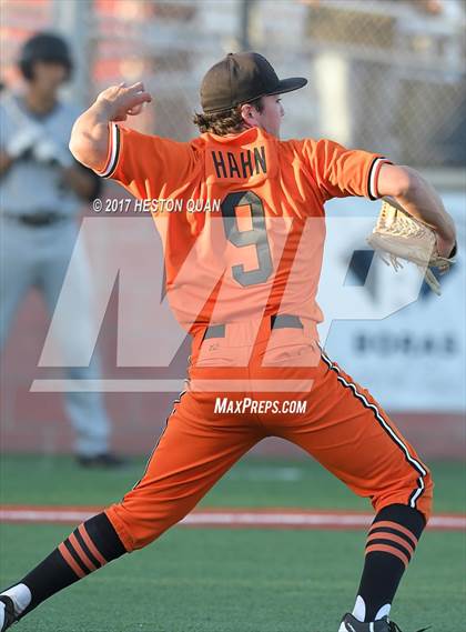Thumbnail 2 in Santiago vs Huntington Beach (Boras Classic South) photogallery.