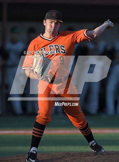 Thumbnail 2 in Santiago vs Huntington Beach (Boras Classic South) photogallery.