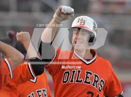 Thumbnail 2 in Santiago vs Huntington Beach (Boras Classic South) photogallery.