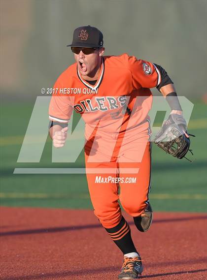 Thumbnail 1 in Santiago vs Huntington Beach (Boras Classic South) photogallery.