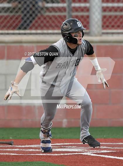 Thumbnail 1 in Santiago vs Huntington Beach (Boras Classic South) photogallery.