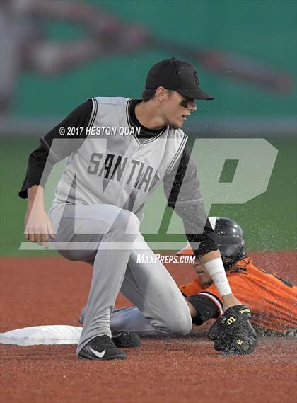 Thumbnail 3 in Santiago vs Huntington Beach (Boras Classic South) photogallery.