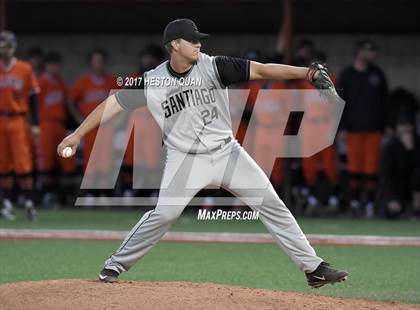 Thumbnail 2 in Santiago vs Huntington Beach (Boras Classic South) photogallery.
