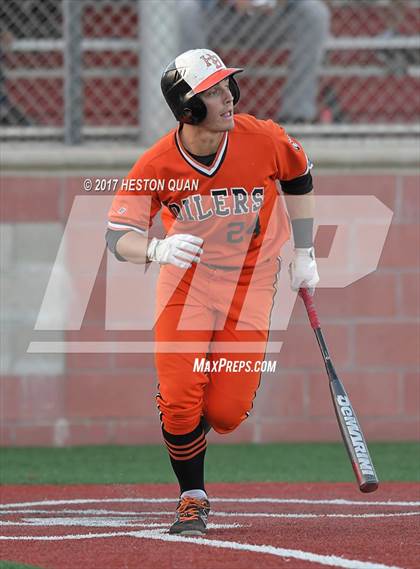 Thumbnail 1 in Santiago vs Huntington Beach (Boras Classic South) photogallery.