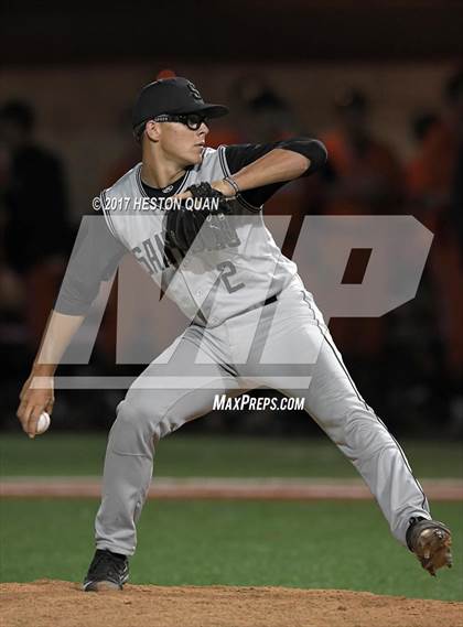 Thumbnail 2 in Santiago vs Huntington Beach (Boras Classic South) photogallery.