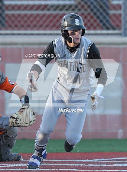 Thumbnail 1 in Santiago vs Huntington Beach (Boras Classic South) photogallery.