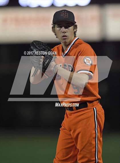 Thumbnail 2 in Santiago vs Huntington Beach (Boras Classic South) photogallery.