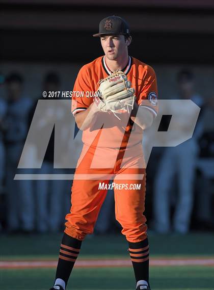 Thumbnail 2 in Santiago vs Huntington Beach (Boras Classic South) photogallery.