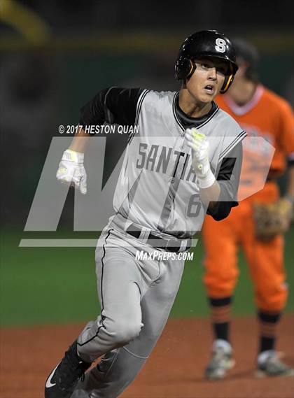 Thumbnail 3 in Santiago vs Huntington Beach (Boras Classic South) photogallery.