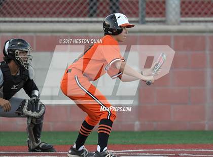 Thumbnail 1 in Santiago vs Huntington Beach (Boras Classic South) photogallery.