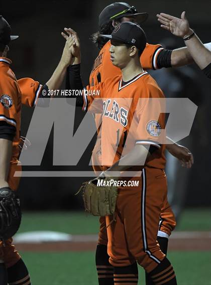 Thumbnail 2 in Santiago vs Huntington Beach (Boras Classic South) photogallery.