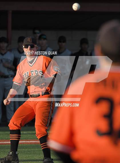Thumbnail 1 in Santiago vs Huntington Beach (Boras Classic South) photogallery.