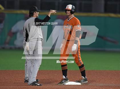 Thumbnail 3 in Santiago vs Huntington Beach (Boras Classic South) photogallery.