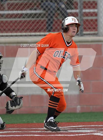 Thumbnail 2 in Santiago vs Huntington Beach (Boras Classic South) photogallery.