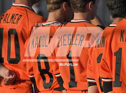 Thumbnail 1 in Santiago vs Huntington Beach (Boras Classic South) photogallery.