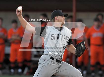 Thumbnail 2 in Santiago vs Huntington Beach (Boras Classic South) photogallery.