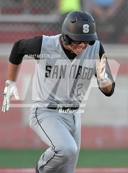 Thumbnail 1 in Santiago vs Huntington Beach (Boras Classic South) photogallery.