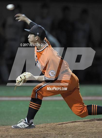 Thumbnail 1 in Santiago vs Huntington Beach (Boras Classic South) photogallery.