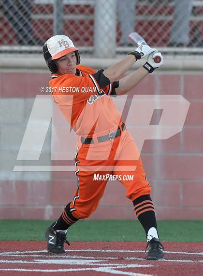 Thumbnail 1 in Santiago vs Huntington Beach (Boras Classic South) photogallery.