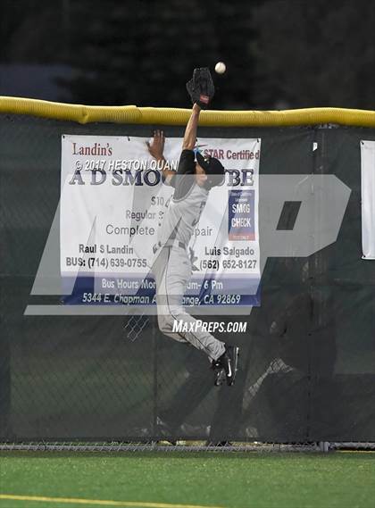 Thumbnail 1 in Santiago vs Huntington Beach (Boras Classic South) photogallery.