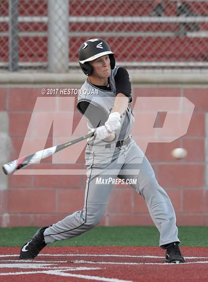Thumbnail 3 in Santiago vs Huntington Beach (Boras Classic South) photogallery.