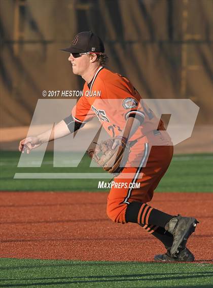 Thumbnail 2 in Santiago vs Huntington Beach (Boras Classic South) photogallery.