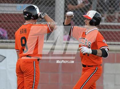 Thumbnail 2 in Santiago vs Huntington Beach (Boras Classic South) photogallery.