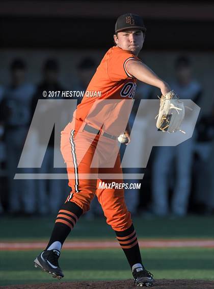 Thumbnail 1 in Santiago vs Huntington Beach (Boras Classic South) photogallery.