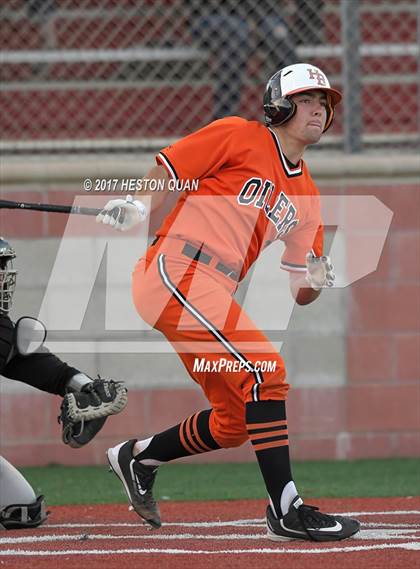 Thumbnail 1 in Santiago vs Huntington Beach (Boras Classic South) photogallery.