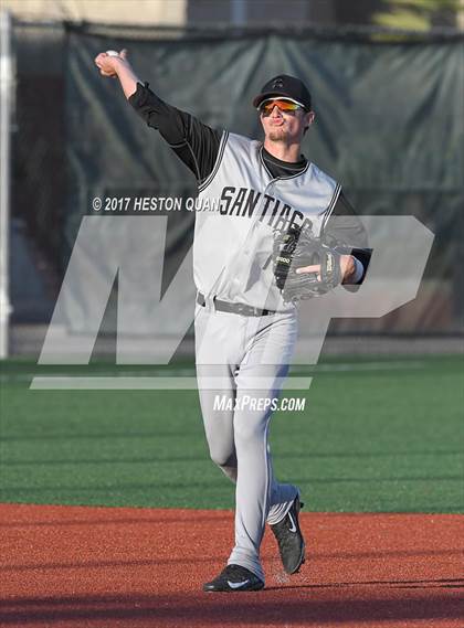 Thumbnail 2 in Santiago vs Huntington Beach (Boras Classic South) photogallery.