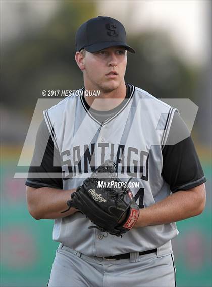 Thumbnail 1 in Santiago vs Huntington Beach (Boras Classic South) photogallery.