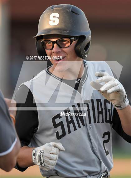 Thumbnail 1 in Santiago vs Huntington Beach (Boras Classic South) photogallery.