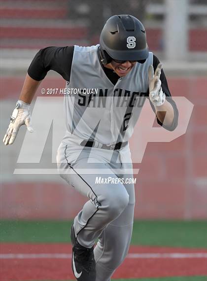 Thumbnail 2 in Santiago vs Huntington Beach (Boras Classic South) photogallery.