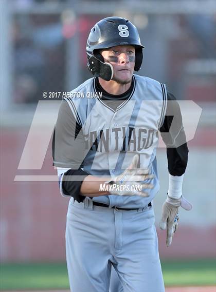 Thumbnail 2 in Santiago vs Huntington Beach (Boras Classic South) photogallery.