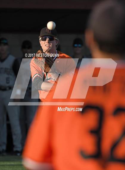 Thumbnail 3 in Santiago vs Huntington Beach (Boras Classic South) photogallery.