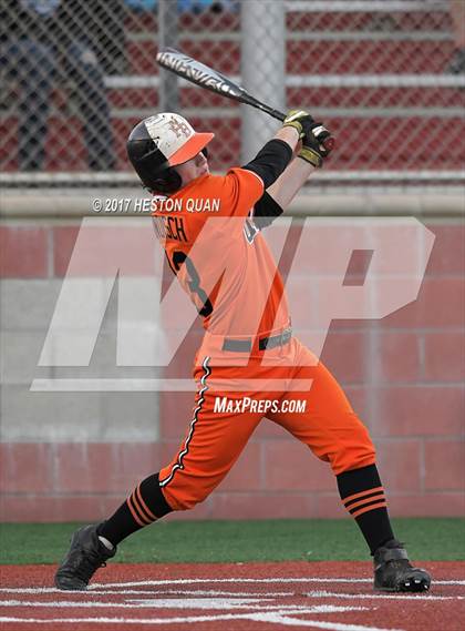Thumbnail 3 in Santiago vs Huntington Beach (Boras Classic South) photogallery.