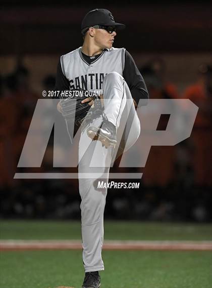 Thumbnail 3 in Santiago vs Huntington Beach (Boras Classic South) photogallery.