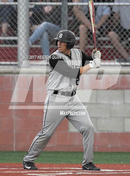 Thumbnail 2 in Santiago vs Huntington Beach (Boras Classic South) photogallery.
