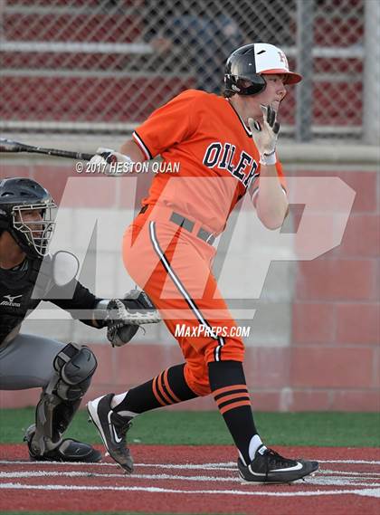 Thumbnail 3 in Santiago vs Huntington Beach (Boras Classic South) photogallery.