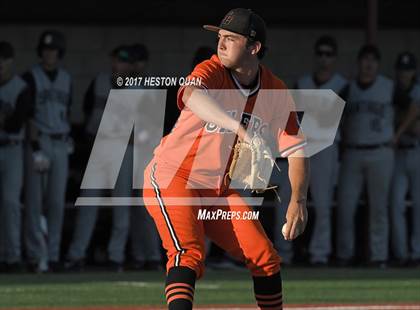 Thumbnail 1 in Santiago vs Huntington Beach (Boras Classic South) photogallery.