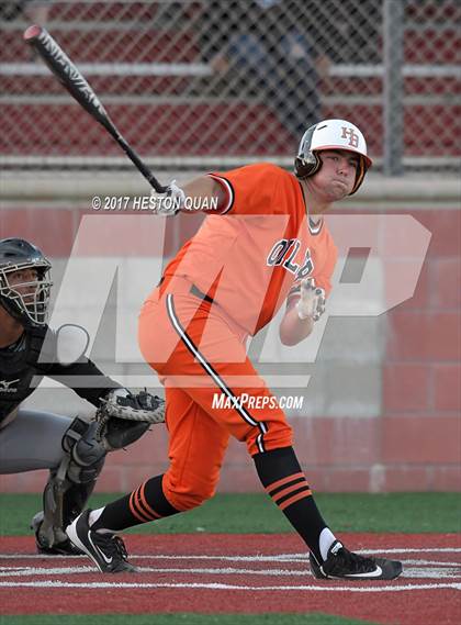 Thumbnail 2 in Santiago vs Huntington Beach (Boras Classic South) photogallery.